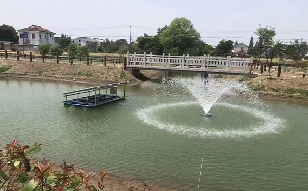 活躍池水，保護(hù)水質(zhì)！選購曝氣風(fēng)機(jī)必看！